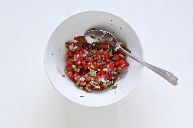 Pico de Gallo