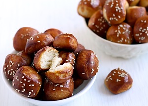 Pretzel Bites für derStandard.at