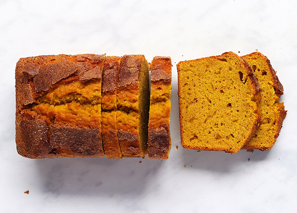 Pumpkin Bread