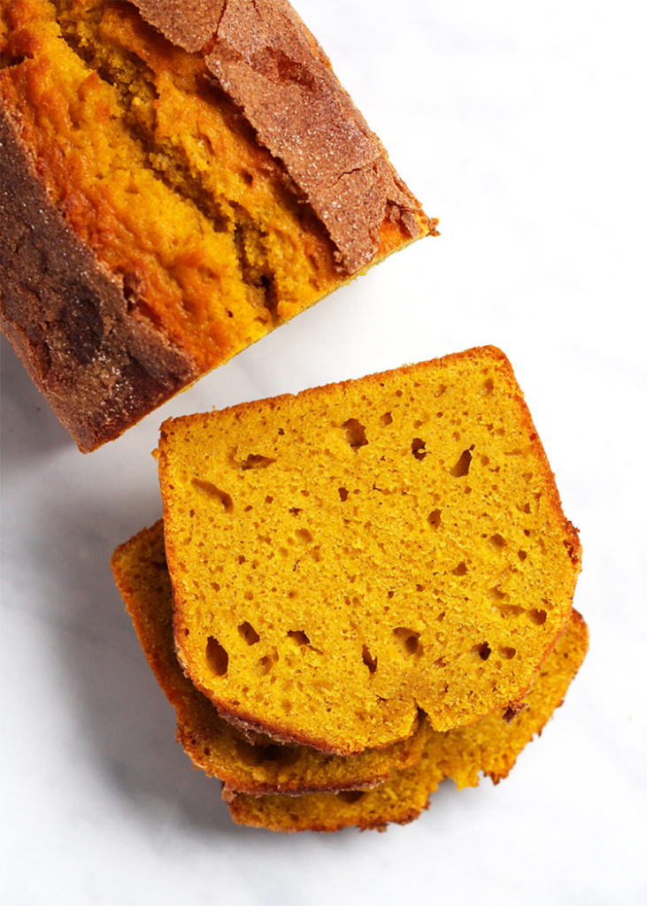 Pumpkin Bread - Saftiger Kürbiskuchen » Taste of Travel Pumpkin Bread - Saftiger Kürbiskuchen » Taste of Travel