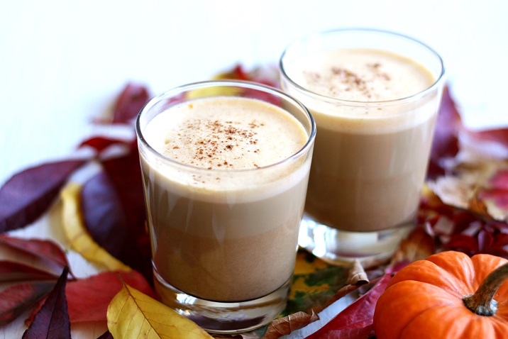 Pumpkin Spice Latte » Taste of Travel