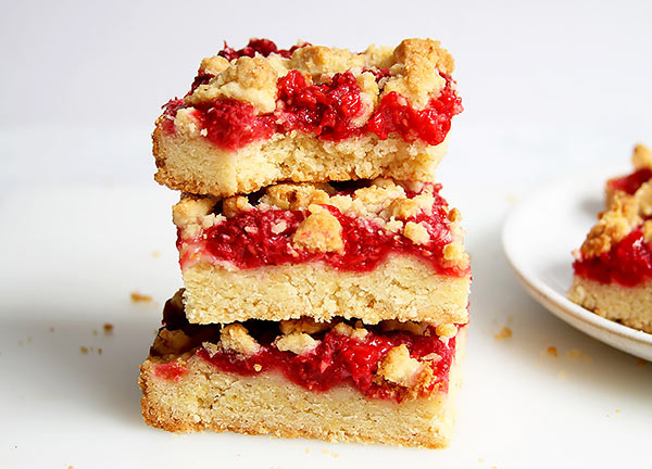 Streusel Bars