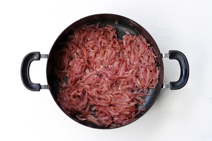 Red Onion Jam Zwiebelmarmelade