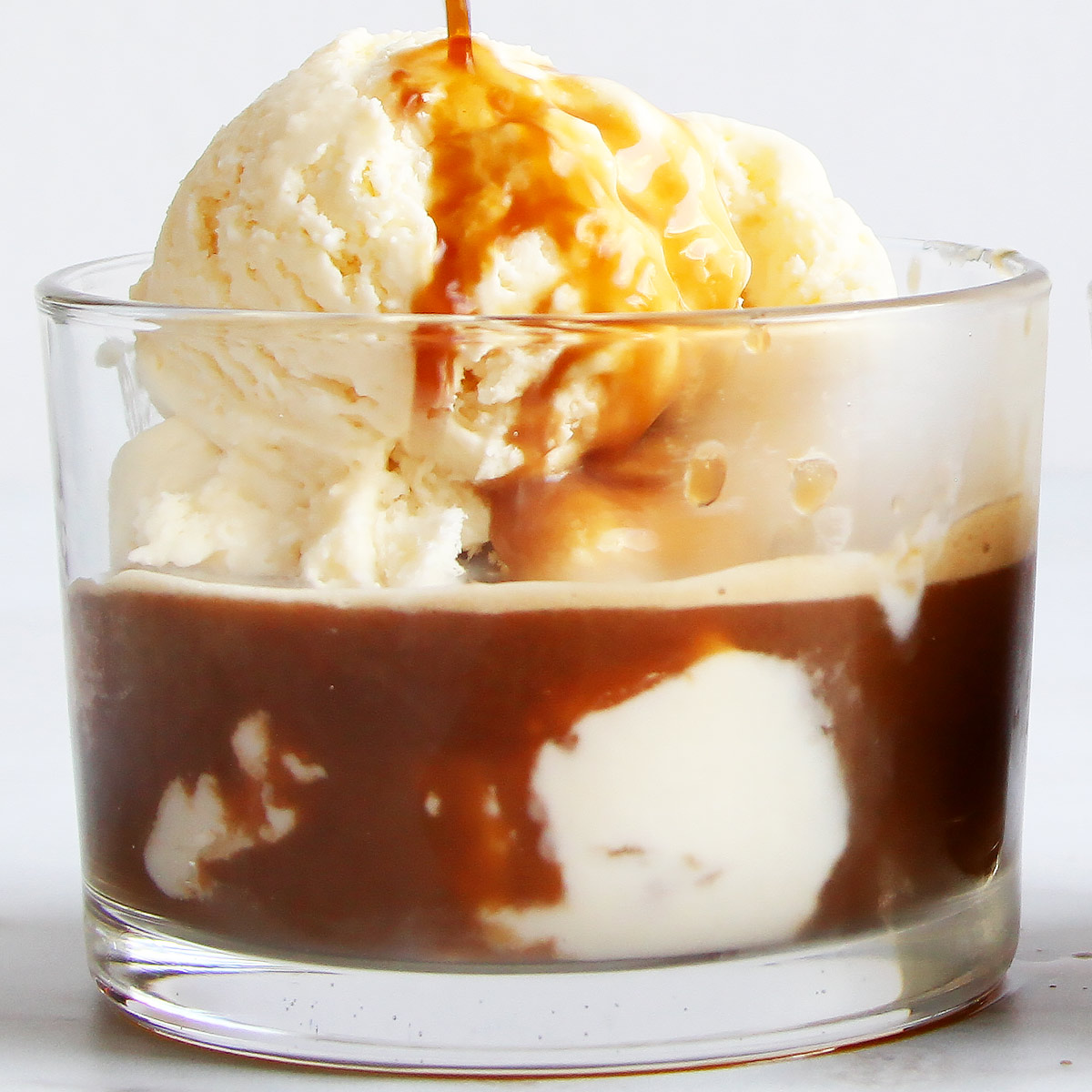 Beschwipster Affogato al Caffè » Taste of Travel