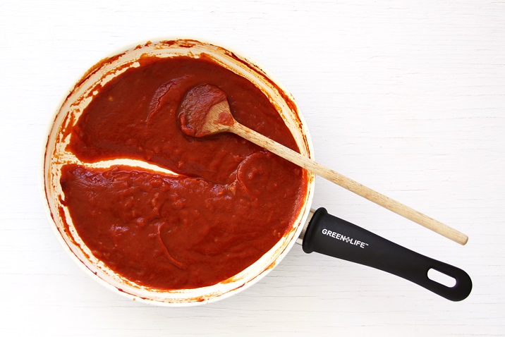 Rezept BBQ Sauce nicht zu süß