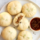 Baozi Teigtaschen