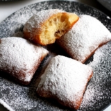 Rezept Beigents New Orleans Mardi Gras