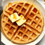 Belgische Hefewaffel Rezept