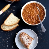 Rezept Boston Baked Beans