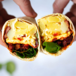 Breakfast Burrito – mit Video