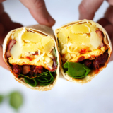 Rezept Breakfast Burrito