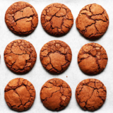 Rezept Brownie Kekse