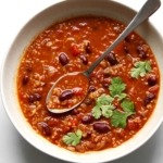 Bulgur Chili