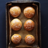 Rezept Burger Buns