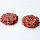 Rezept Burger Patty formen