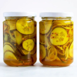 Bread and Butter Pickles alias Burgergurkerl