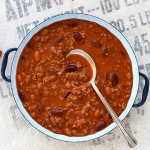 Chili con Carne mit Bier