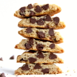 Rezept amerikanische Chocolate Chip Cookies