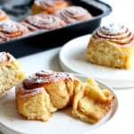 Cinnamon Rolls – Luftige Zimtschnecken