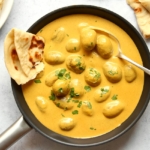 Einfaches Dum Aloo – Indisches Curry