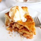 Rezept Easy American Apple Pie