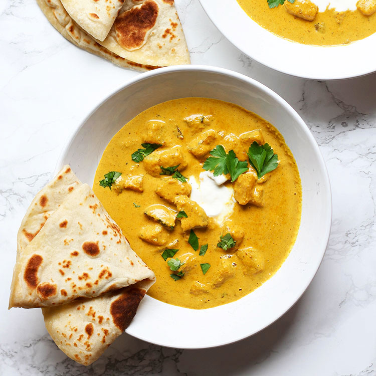Rezept Einfaches Veganes Kartoffelcurry