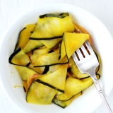Rezept eingelegte Zucchini - Zucchini Pickles