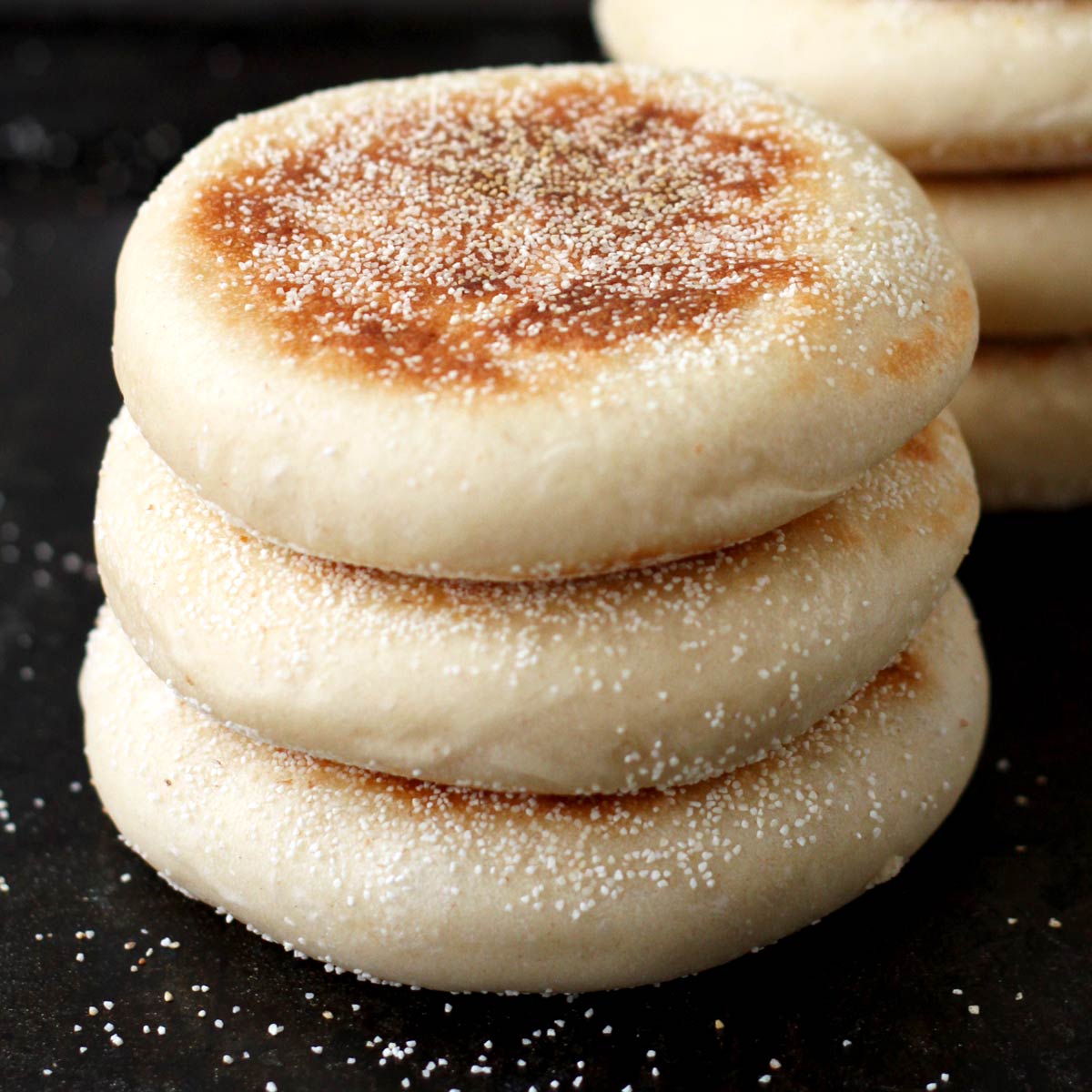 English Muffins » Taste of Travel