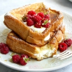 Frischkäse French Toast