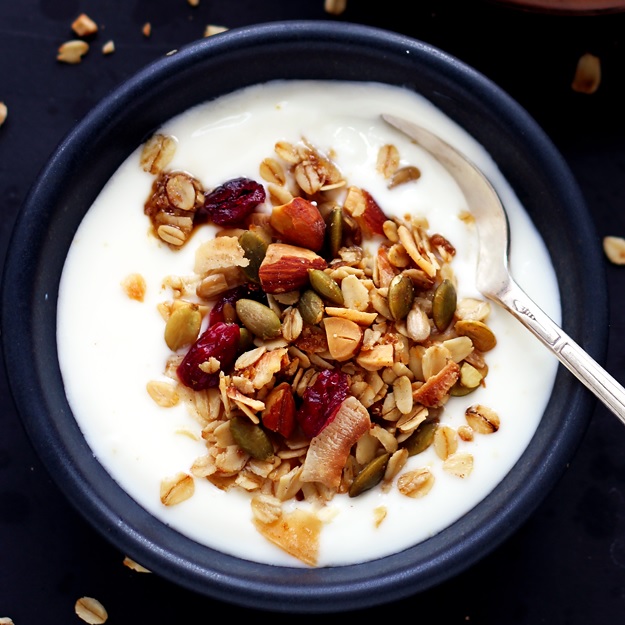 Granola – Selbstgemachtes Knuspermüsli » Taste of Travel