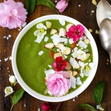 Rezept Green Smoothie Bowl