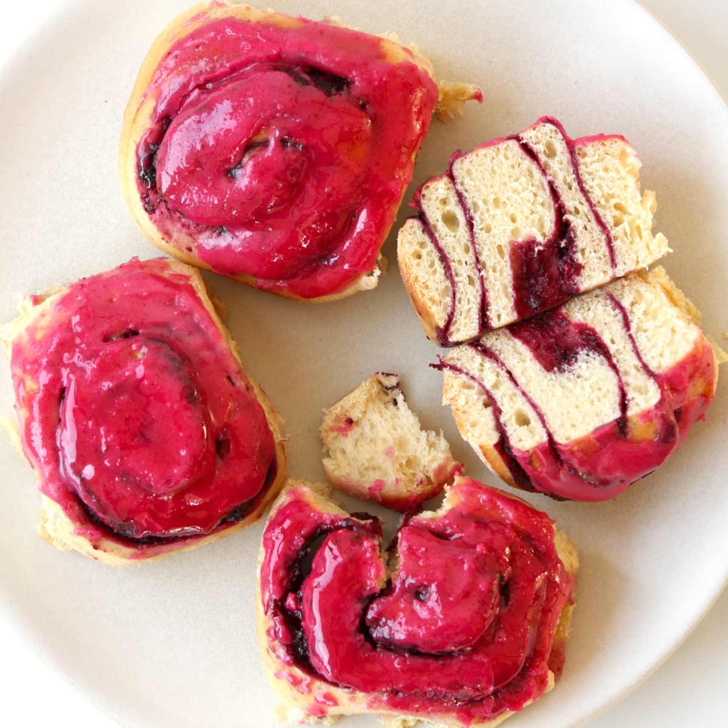 Heidelbeerschnecken