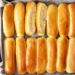 Rezept Hot Dog Brötchen selber machen