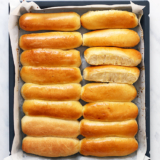 Rezept Hot Dog Brote