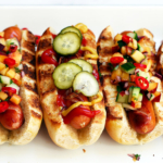 Hot Dogs – die Gourmet-Variante
