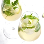 Hugo Cocktail – mit Prosecco oder Weißwein