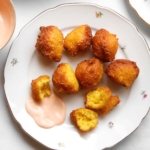 Hush Puppies – Knusprige Maisbällchen