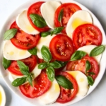 Rezept Insalata Caprese Italien