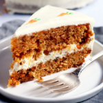 Rezept Karottentorte mit Cream Cheese Frosting