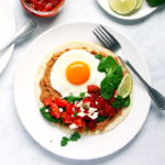 Mexikanische Huevos Rancheros