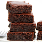 Rezept Mohn Brownies
