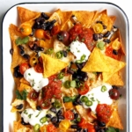 Vegetarische Nachos