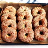 Rezept New York Bagels