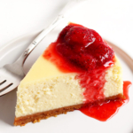 Original New York Cheesecake