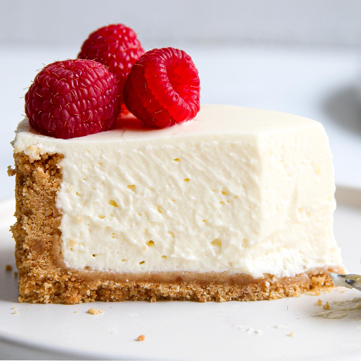 No-Bake Cheesecake – Cheesecake ohne Backen