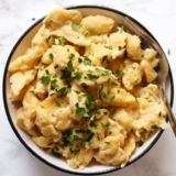 Rezept Nockerl für Gulasch
