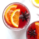 Rezept Orangenpunsch