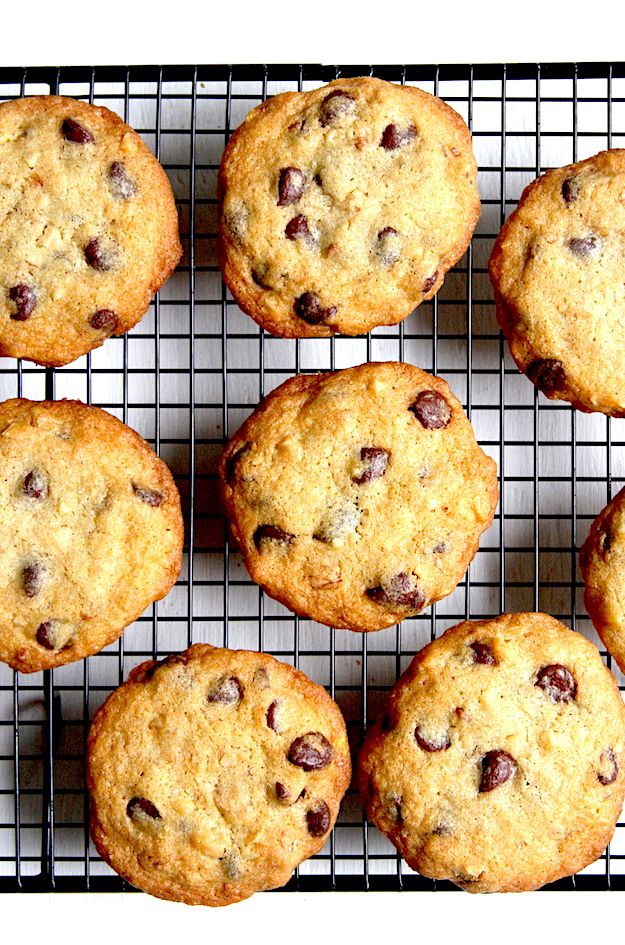 Rezept Original Chocolate Chip Cookies