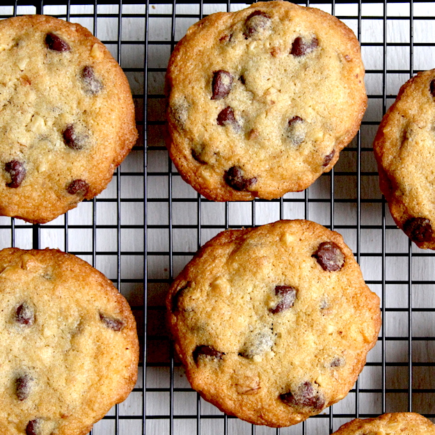 Rezept Original Chocolate Chip Cookies » Taste of Travel