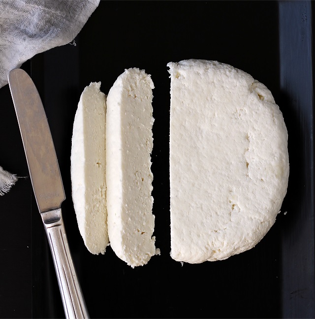 Paneer – Indischer Frischkäse